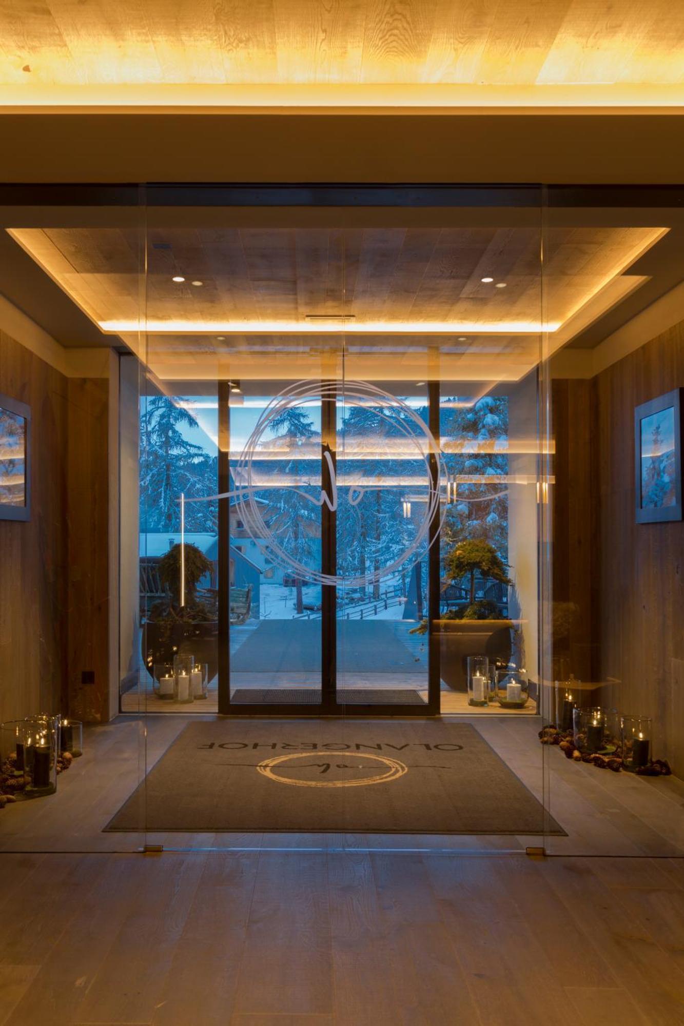 Hotel Olangerhof Екстериор снимка
